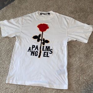 Palm angles Rose T- shirt